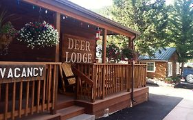 Deer Lodge Red River Nm